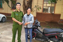 Chư Prông quyết liệt tấn công trấn áp tội phạm