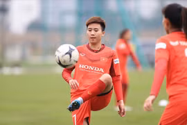 "Đội tuyển nữ Việt Nam cần thời gian chuẩn bị để vô địch SEA Games 31"