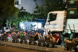 Lao động 'tàng hình'