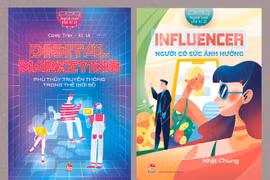 Bộ sách về Nghề mới thế kỷ 21