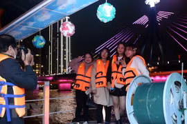 Du lịch Đà Nẵng đón nhận nhiều tín hiệu lạc quan sau Tết Dương lịch