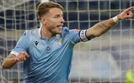 Serie A | Lazio 3 - 0 Roma | Sân khấu của Ciro Immobile và Luis Alberto