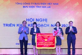 Bưu điện tỉnh Gia Lai triển khai kế hoạch năm 2021