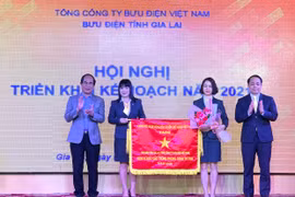 Bưu điện tỉnh Gia Lai triển khai kế hoạch năm 2021
