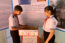 Khơi dậy tinh thần sáng tạo của học sinh