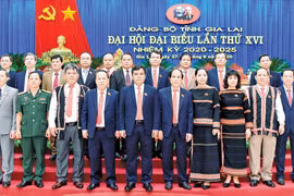 Gửi trọn niềm tin vào Đại hội lần thứ XIII của Đảng