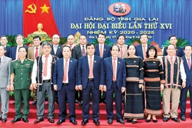 Gửi trọn niềm tin vào Đại hội lần thứ XIII của Đảng