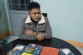 Đak Đoa: Tạm giữ đối tượng vận chuyển pháo trái phép