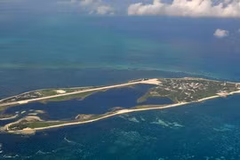 'Mồi lửa' tiềm tàng xung đột ở phía bắc Biển Đông