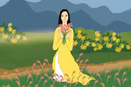 Khúc giao mùa của cỏ