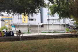 Chi cục trưởng THADS Bình Tân rơi lầu, tử vong ở Chung cư Carina Q.8