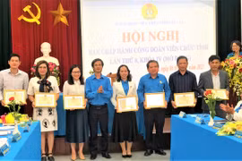 Công đoàn Viên chức tỉnh Gia Lai tích cực chăm lo đời sống đoàn viên