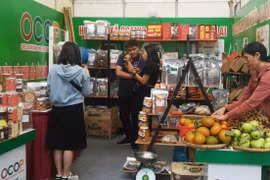 Hợp tác xã Organic CPA đẩy mạnh xúc tiến thương mại, kết nối cung cầu