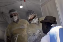 Brazil: Xuất hiện các ca đồng nhiễm hai biến thể Covid-19