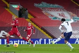 Ngoại hạng Anh, Tottenham vs Liverpool: 'Đoàn quân đỏ' lê bước đến London