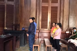 Đường dây ma tuý do chị gái trùm giang hồ Dung Hà cầm đầu: Đề nghị 6 án tử