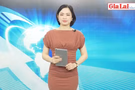 Gia Lai 48h: Sở Công thương kiểm tra công tác dự trữ hàng hóa phục vụ Tết