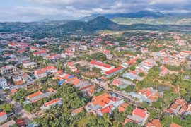 Vị "tiền hiền" của làng Đak Giang II