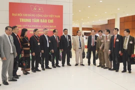 Đặt niềm tin và kỳ vọng về Ban Chấp hành Trung ương Đảng khóa XIII