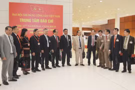 Đặt niềm tin và kỳ vọng về Ban Chấp hành Trung ương Đảng khóa XIII