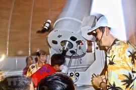 Đài thiên văn Nha Trang - Địa điểm lý tưởng khám phá vũ trụ, bầu trời