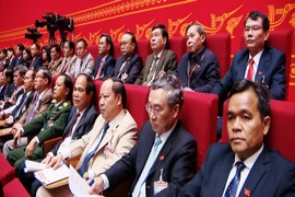 Ngày làm việc thứ 4 Đại hội XIII của Đảng: Nhiều vấn đề tiếp tục được thảo luận sôi nổi