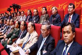 Ngày làm việc thứ 4 Đại hội XIII của Đảng: Nhiều vấn đề tiếp tục được thảo luận sôi nổi