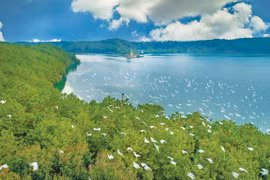 Trải nghiệm cung đường di sản