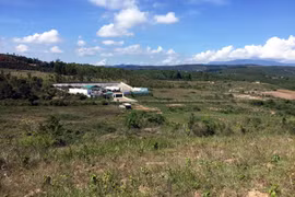 Chấm dứt hoạt động dự án Nhà máy xử lý chất thải rắn tập trung ở Đức Trọng