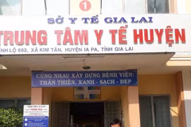 Gia Lai: Cách ly Trung tâm Y tế huyện Ia Pa từ 0 giờ 30 phút ngày 30-1
