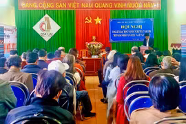 Hội Văn học Nghệ thuật Gia Lai triển khai nhiệm vụ năm 2021