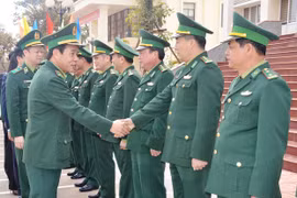 Thiếu tướng Lê Đức Thái: Bộ đội Biên phòng tỉnh Gia Lai cần tập trung thực hiện "nhiệm vụ kép"