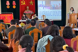 Hội Liên hiệp Phụ nữ tỉnh Gia Lai triển khai nhiệm vụ năm 2021