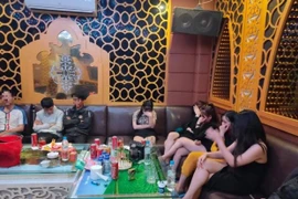 Công an TP. Pleiku đề nghị xử phạt quán karaoke hoạt động "chui"