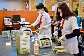 Tăng trưởng tín dụng năm 2021 sẽ khả quan hơn con số 12%?