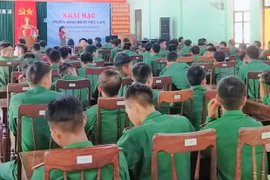 Gia Lai: Tổ chức phiên giao dịch việc làm dành cho bộ đội xuất ngũ