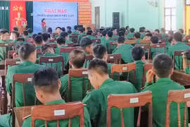 Gia Lai: Tổ chức phiên giao dịch việc làm dành cho bộ đội xuất ngũ