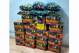 Chư Sê: Khởi tố đối tượng bán pháo nổ