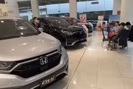 Chuyện lạ trên thị trường ôtô cuối năm