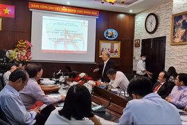 Ở Việt Nam, 40% người trên 50 tuổi bị suy giãn tĩnh mạch chân