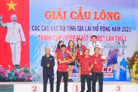 Câu lạc bộ Chuyên Hùng Vương nhất toàn đoàn