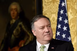 Chính quyền Tổng thống Trump cứng rắn với Trung Quốc đến phút chót