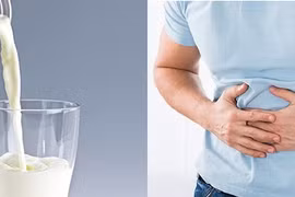 Nên dừng uống sữa ngay nếu có những dấu hiệu này