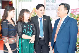 Bí thư Tỉnh ủy Gia Lai Hồ Văn Niên: Xây dựng đội ngũ cán bộ đủ phẩm chất, năng lực và uy tín