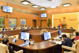 Xem xét dự kiến số lượng, cơ cấu đại biểu Quốc hội khóa XV