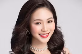 Người đẹp Hoa hậu Việt Nam là "bản sao" Đặng Thu Thảo muốn ưu tiên việc học