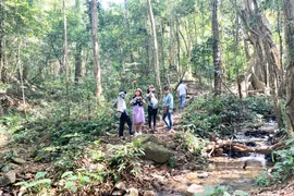 Hấp dẫn Kon Ka Kinh