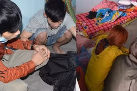 Triệt phá đường dây ma túy liên tỉnh từ Thái Bình về Quảng Ngãi