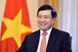 Ngoại giao Việt Nam đồng hành cùng dân tộc, phụng sự Tổ quốc, phục vụ nhân dân