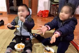 Vụ 2 cháu bé bị bỏ rơi giữa trời lạnh: Công an vào cuộc tìm người bố khai sinh